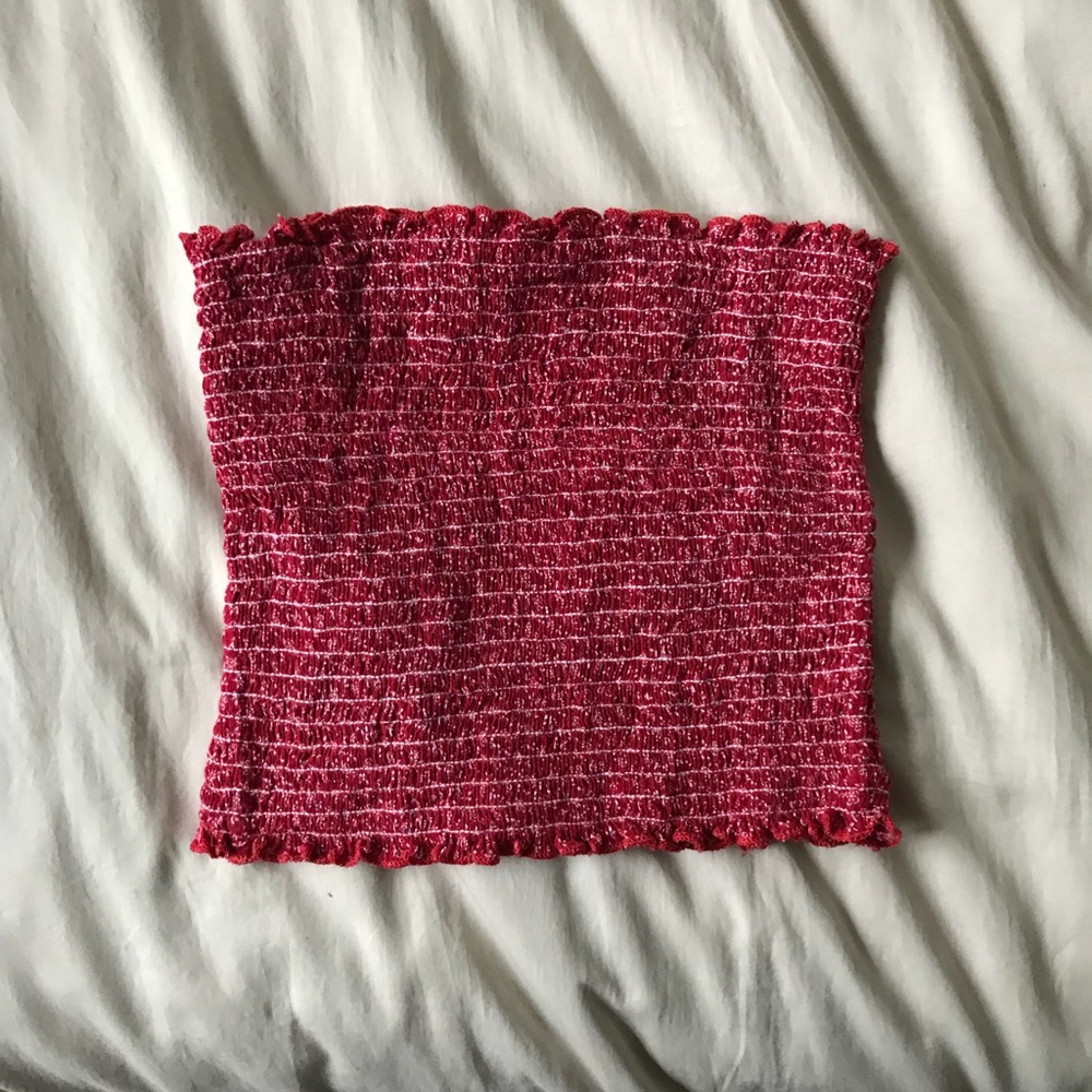 Brandy melville tube top